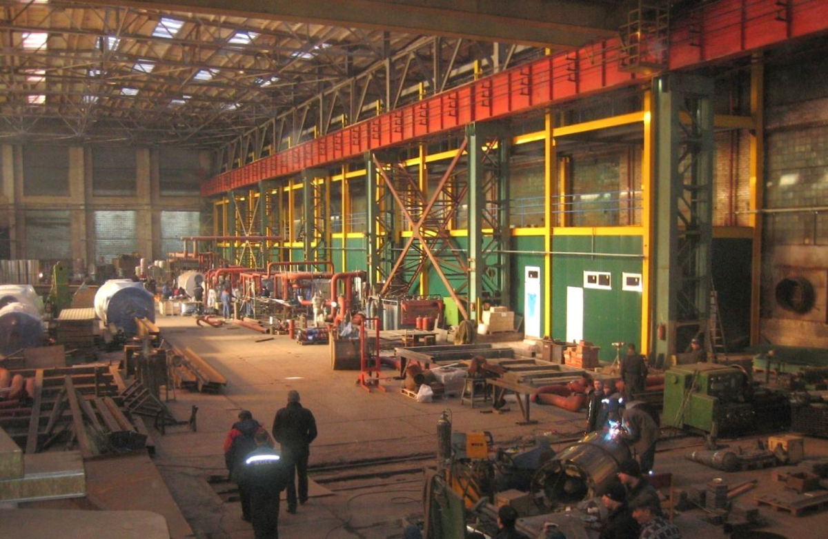 в поселке Стрельна