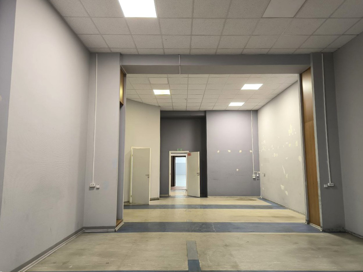 на Предпортовом