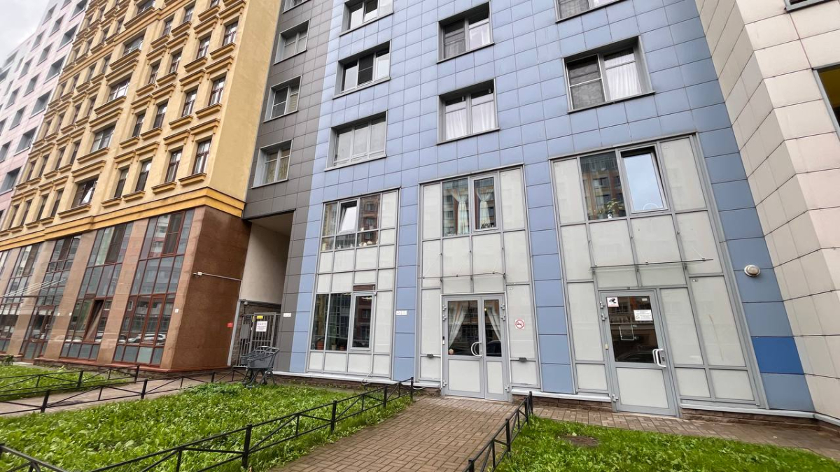 в ЖК Самоцветы