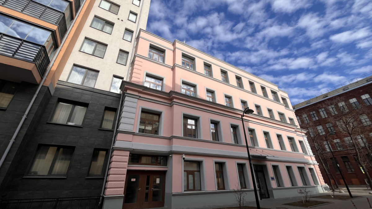 Особняк Шопена