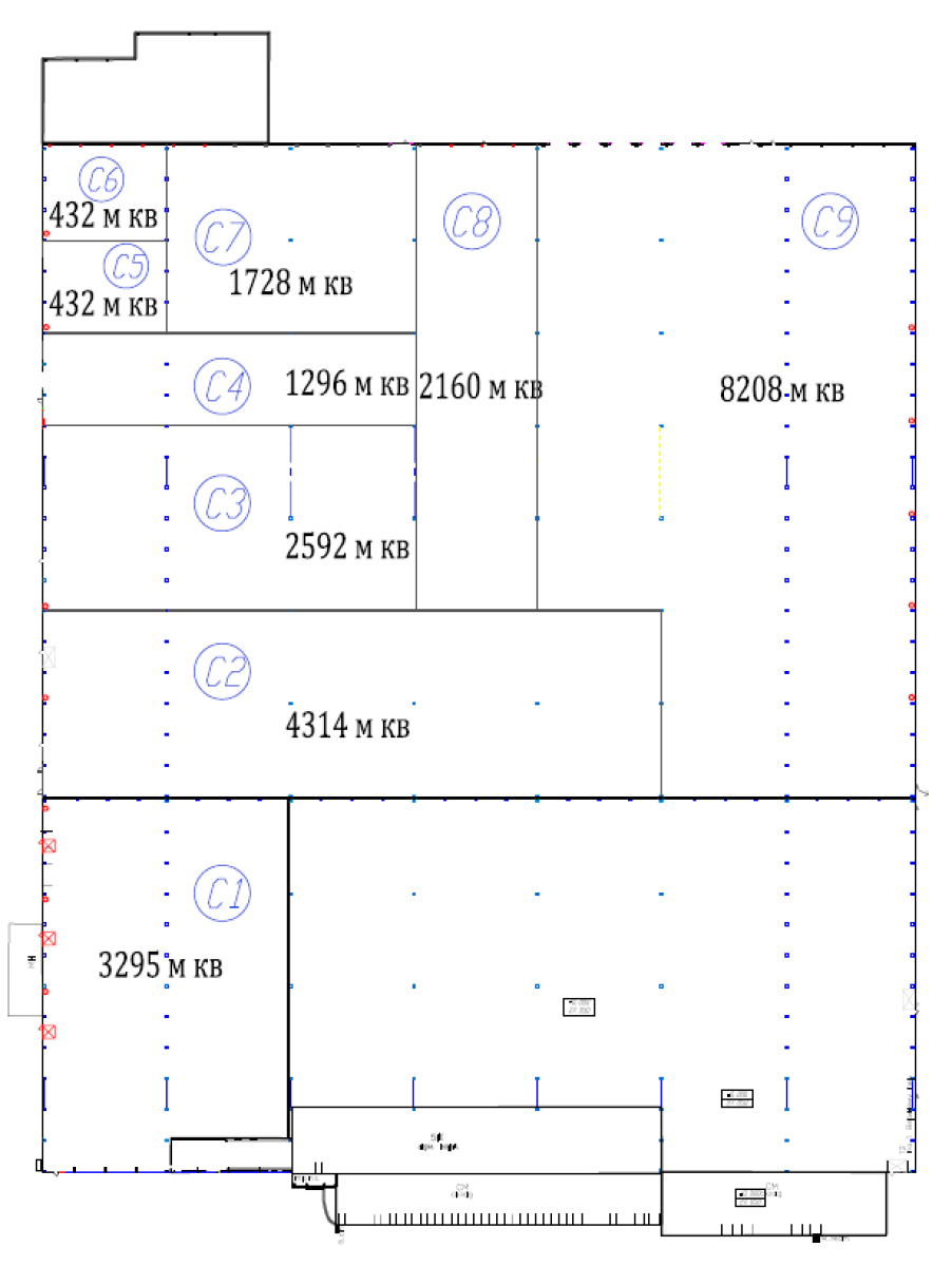 Реформа на 1-м Верхнем переулке
