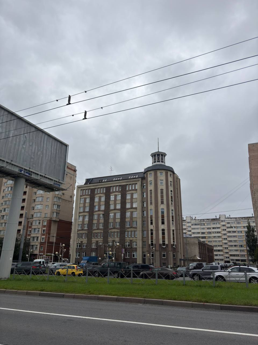 на Богатырском, 2