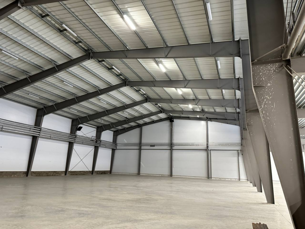 Бизнес парк Шушары