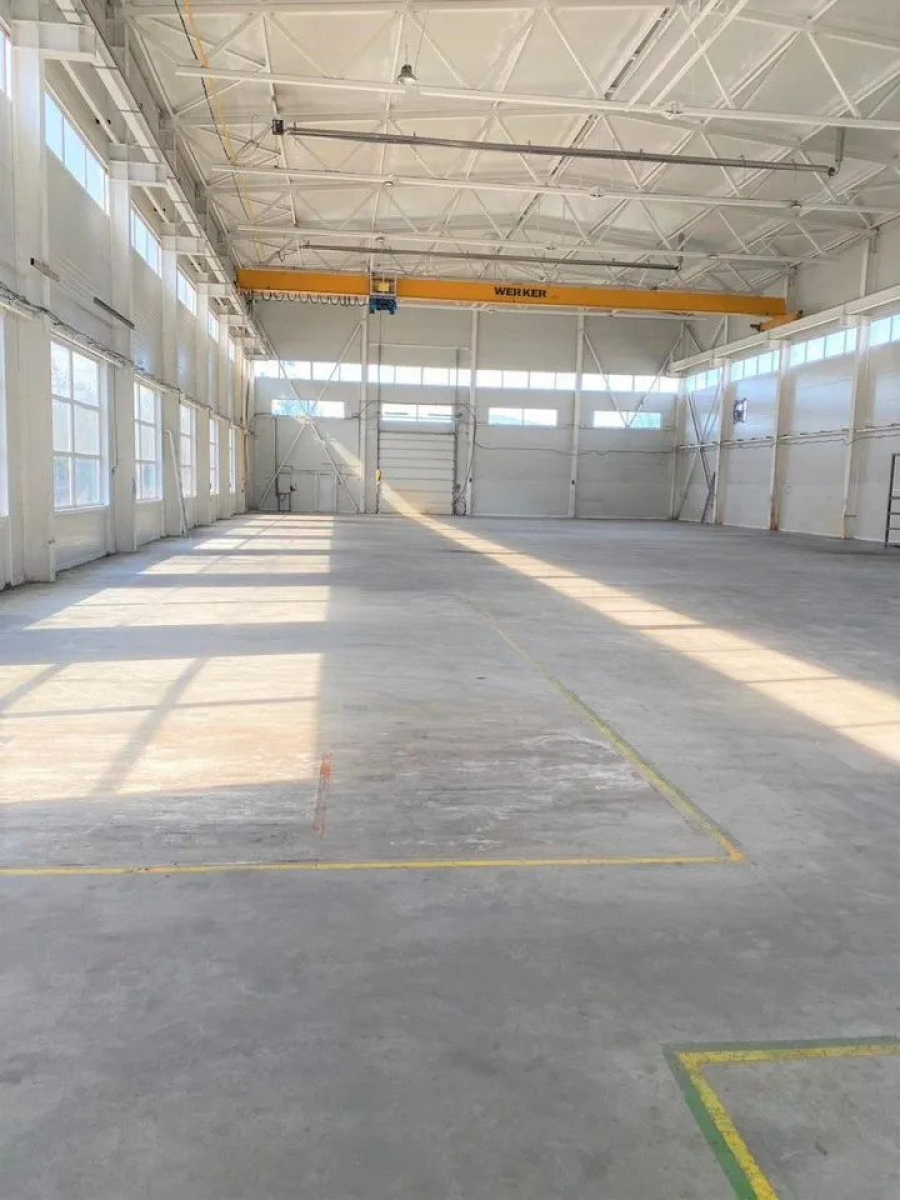 Производственный комплекс в Горелово