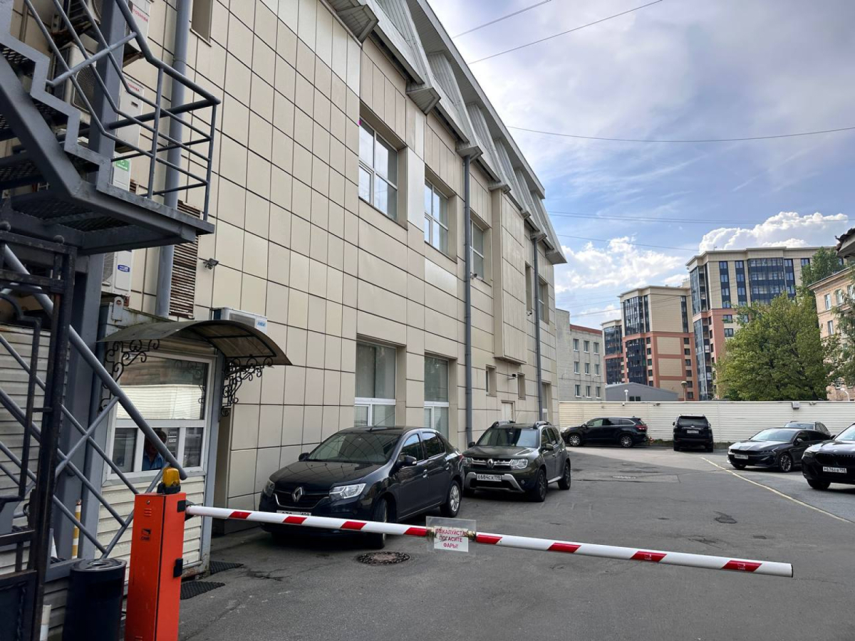 на Большом Сампсониевском проспекте, 68Д