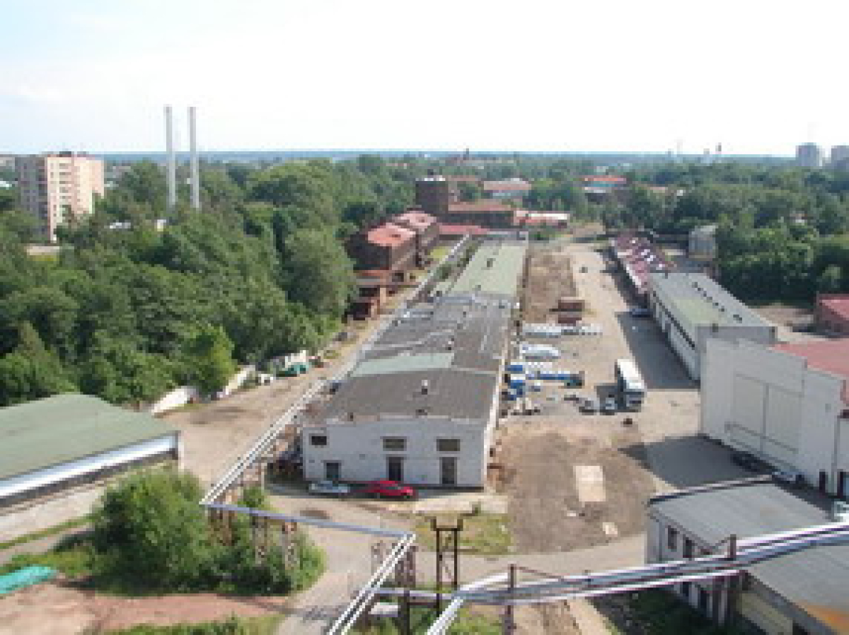 Технопарк Сестрорецк