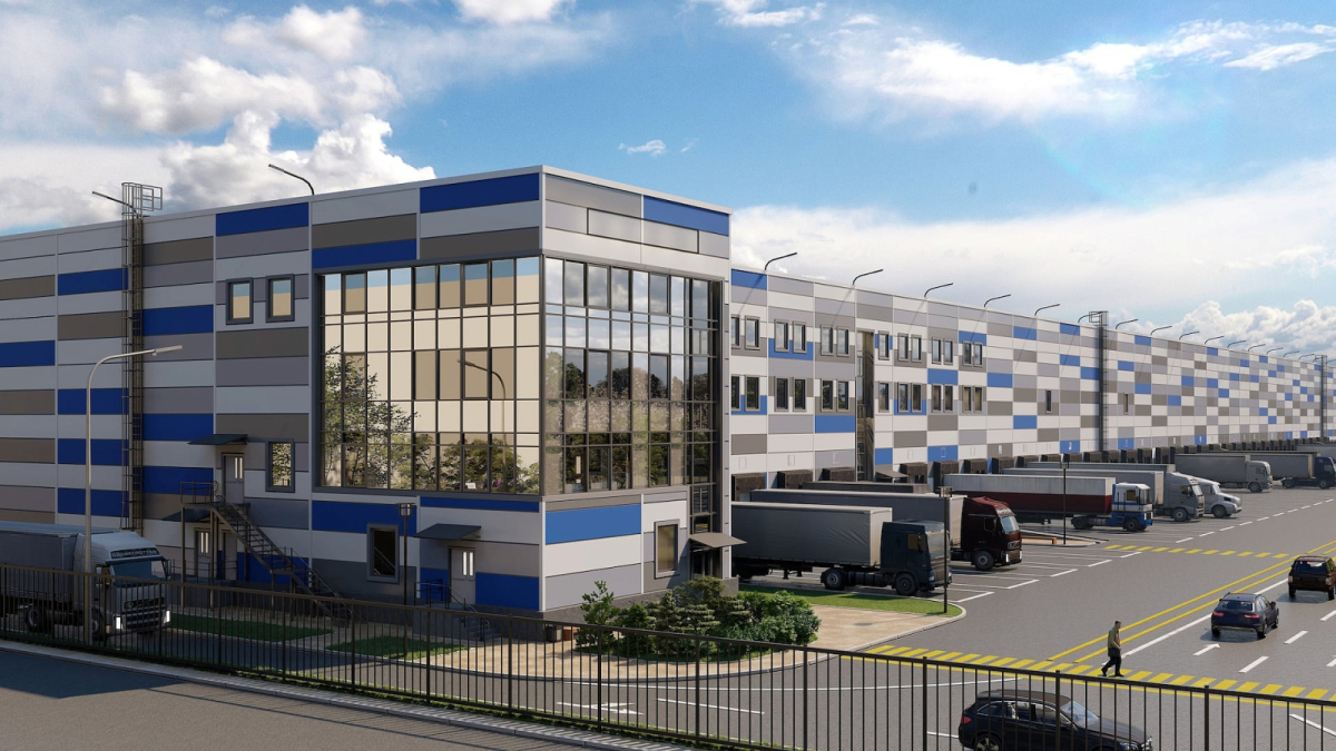 Русич - Шушары