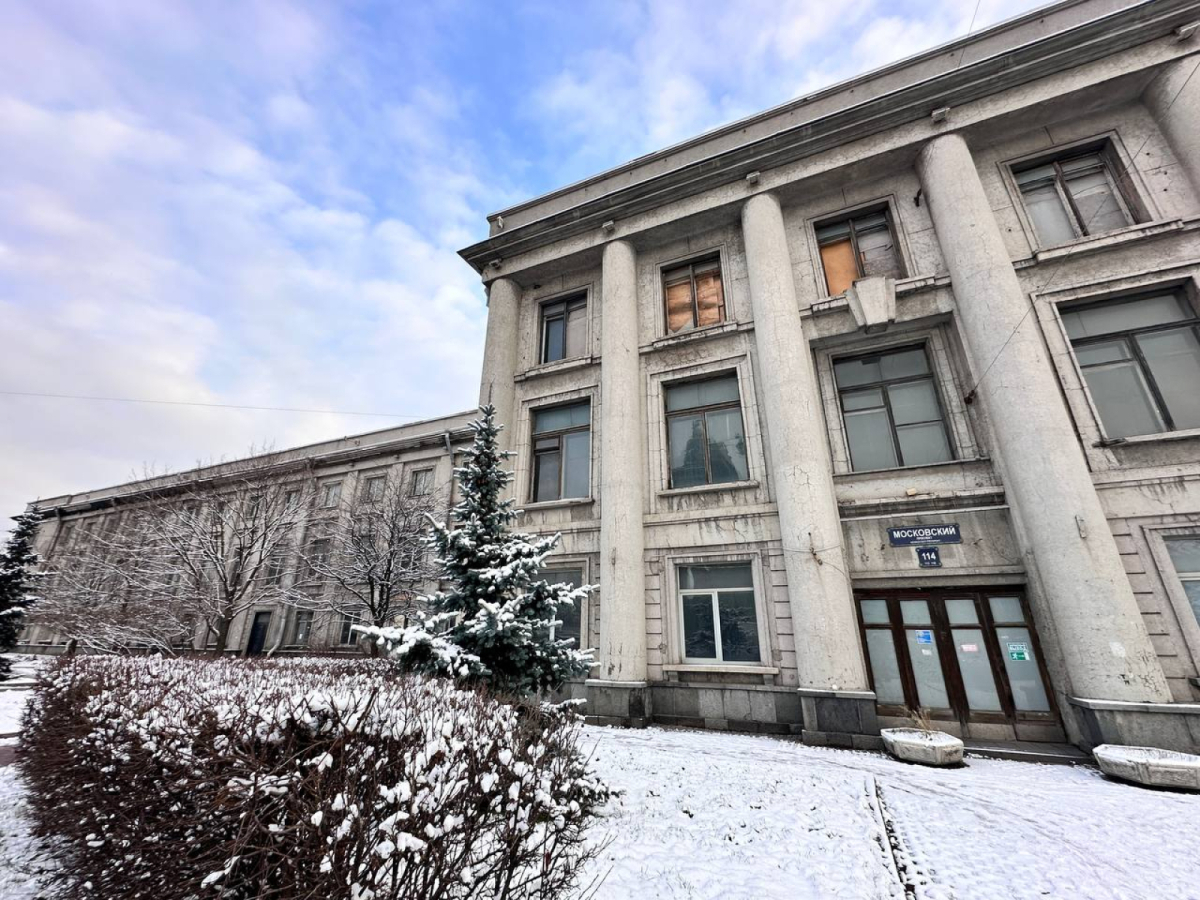 Бизнес-парк М114