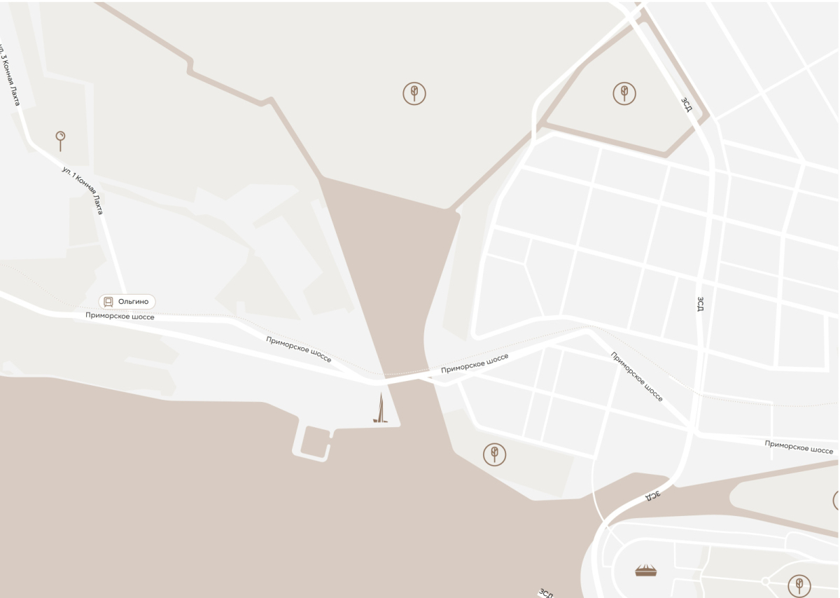 в Конной Лахте