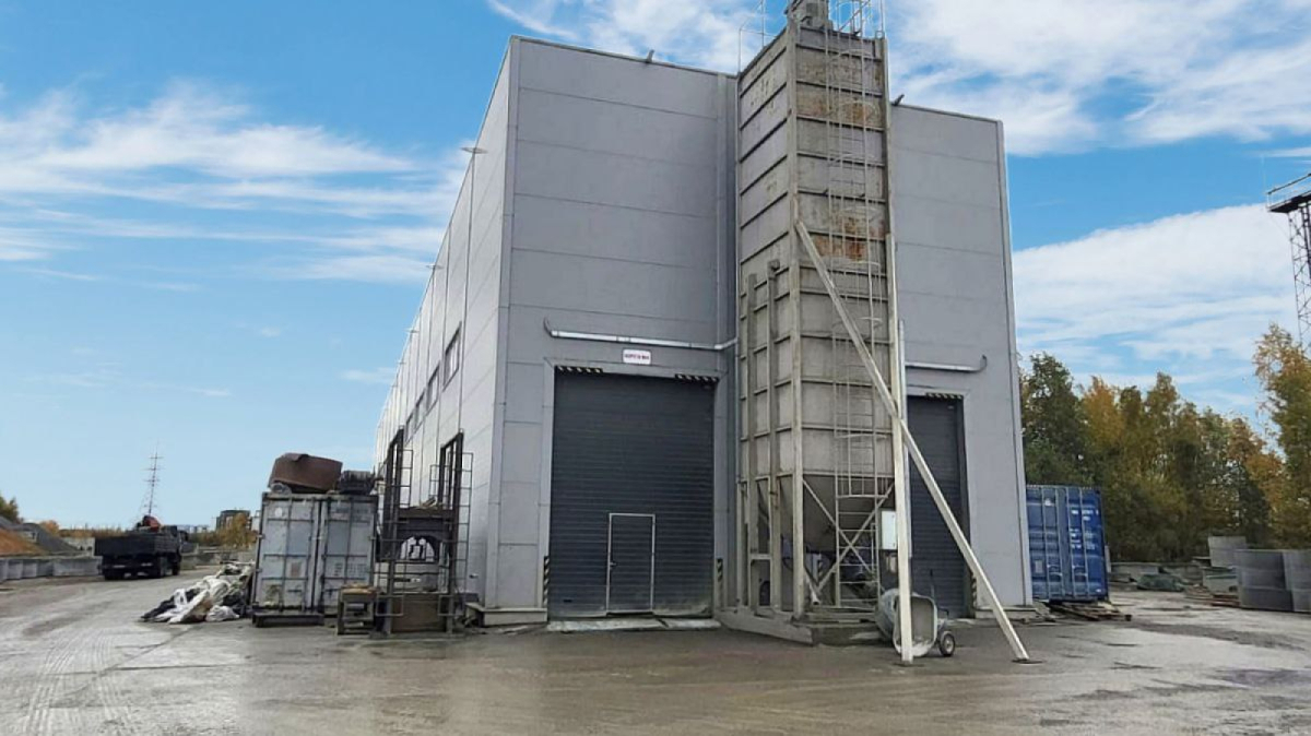 территория Мурино, 7