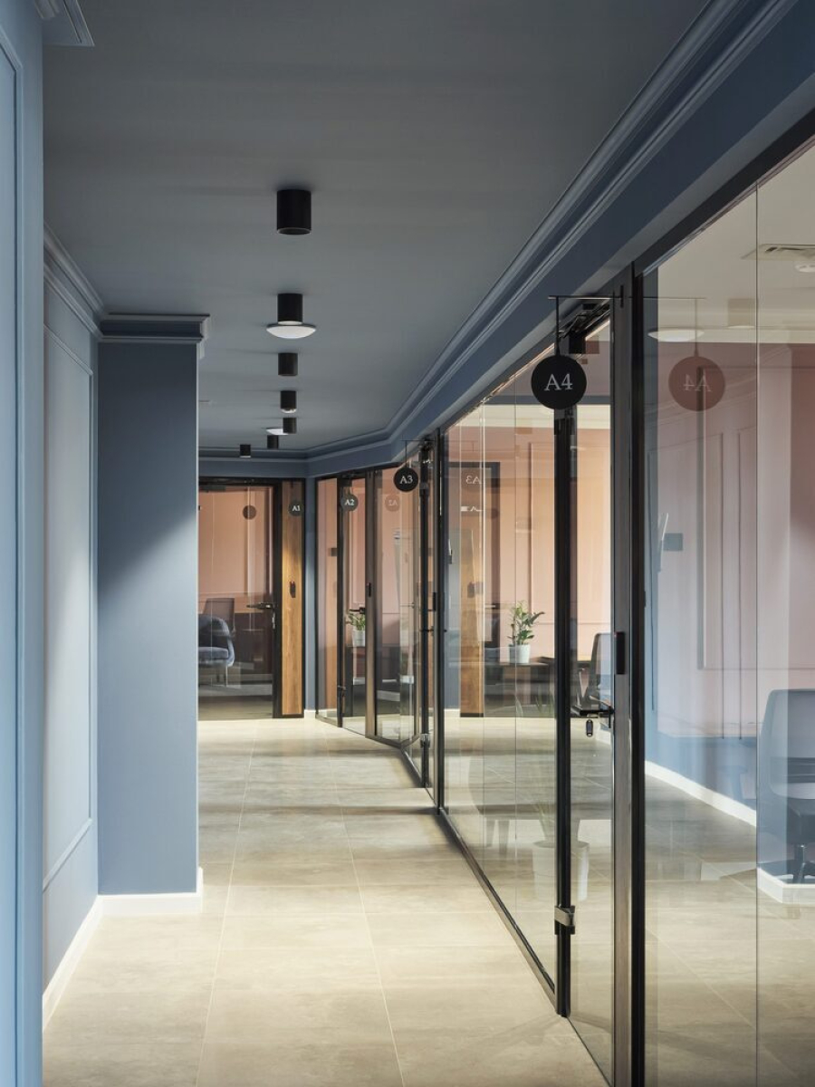 ПРАКТИК Гороховая