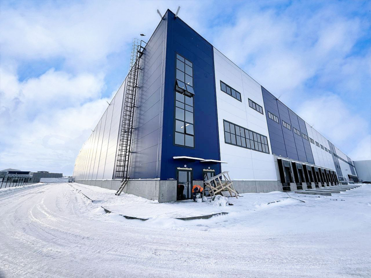 Карвиль Красный Бор