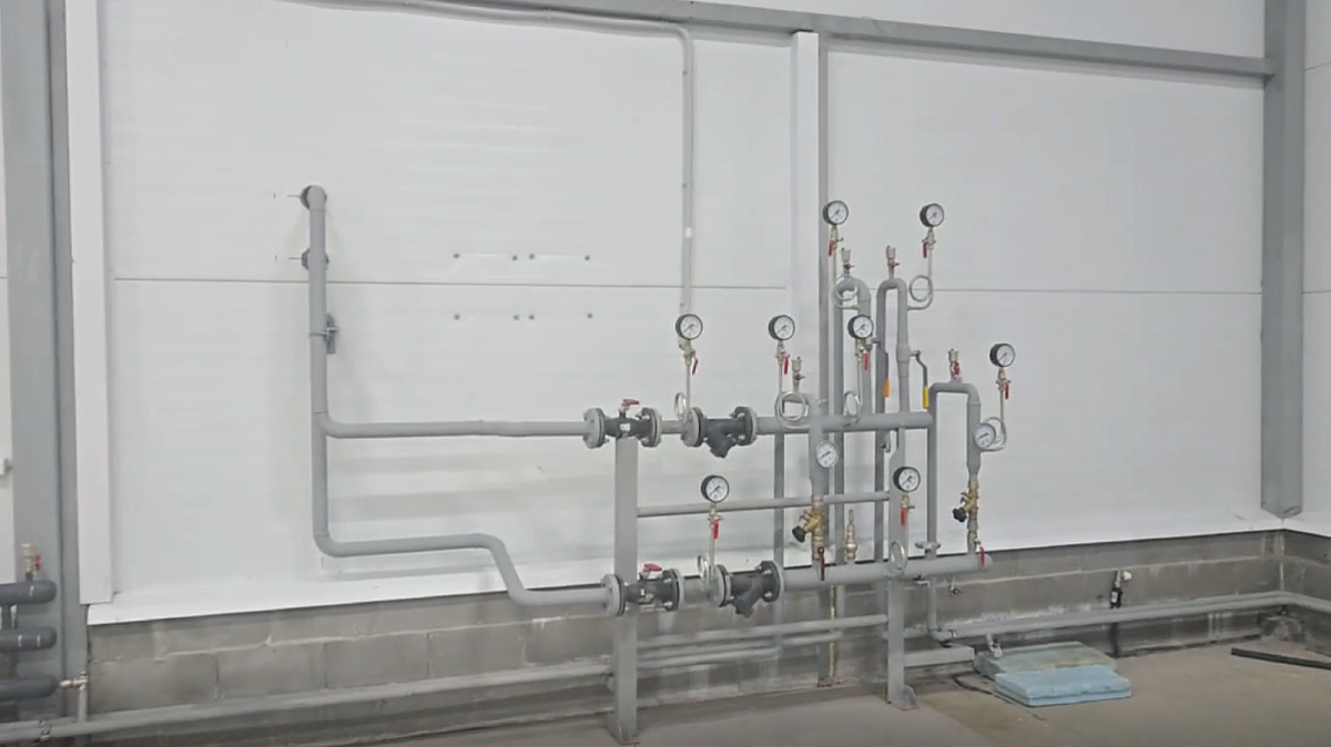 Новое Девяткино