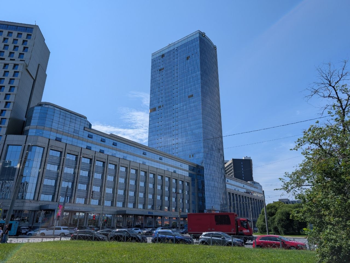 Leader Tower