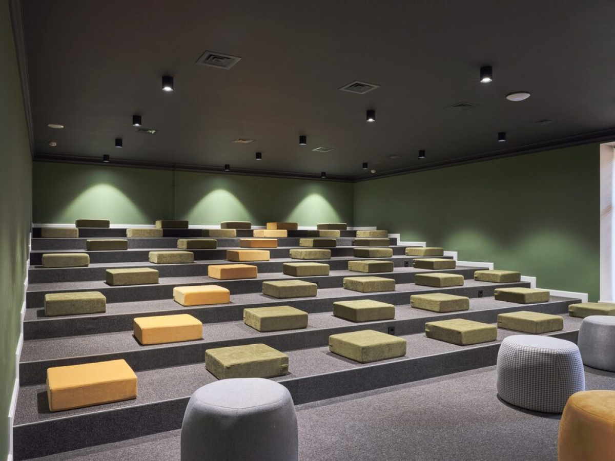 ПРАКТИК Гороховая