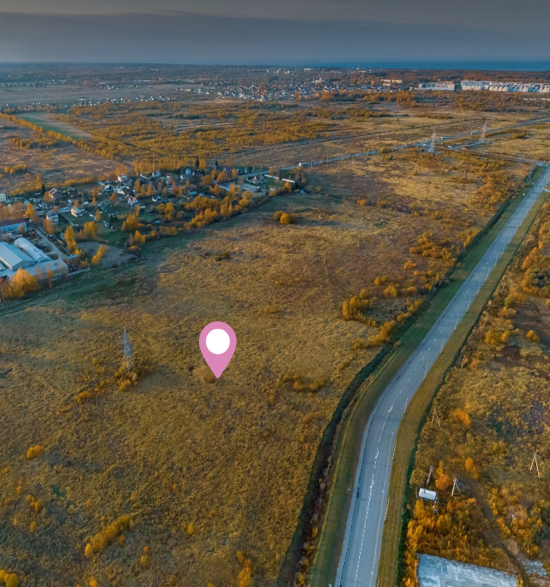 Массив Марьино