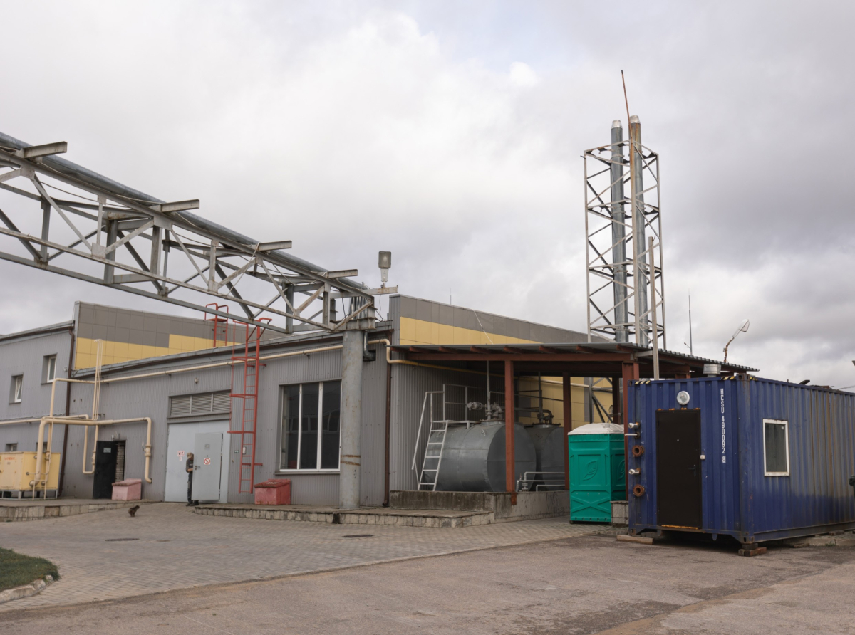 в Кингисеппе