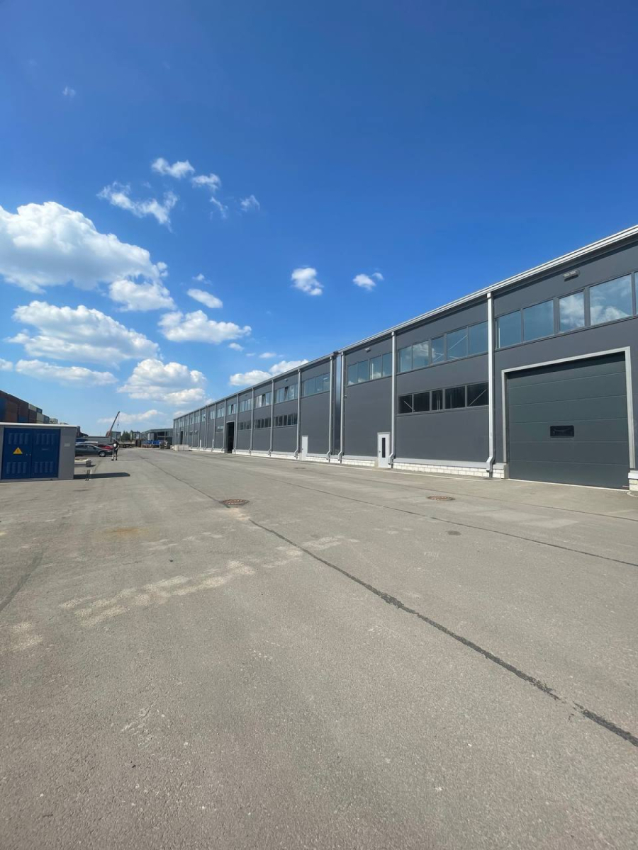 Бизнес парк Шушары