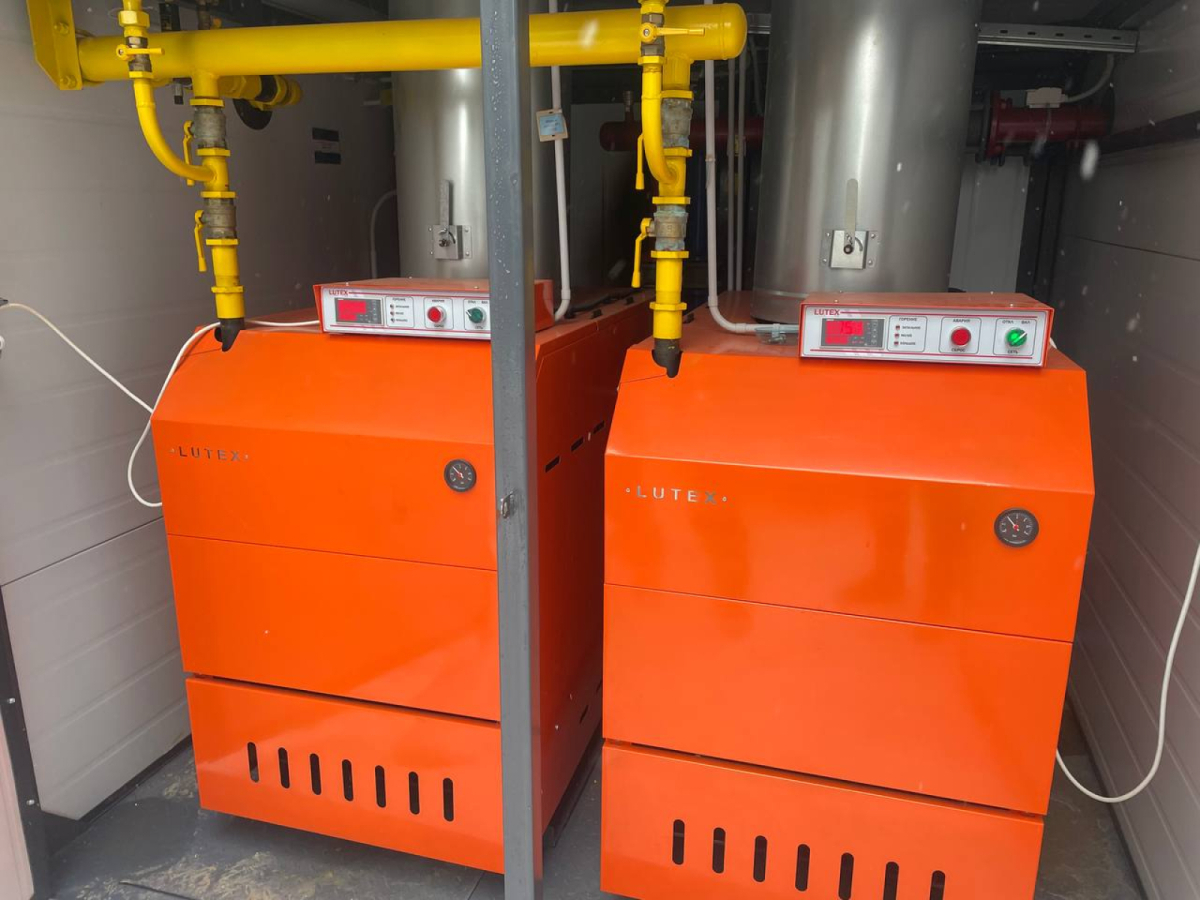 Склад в Шушарах