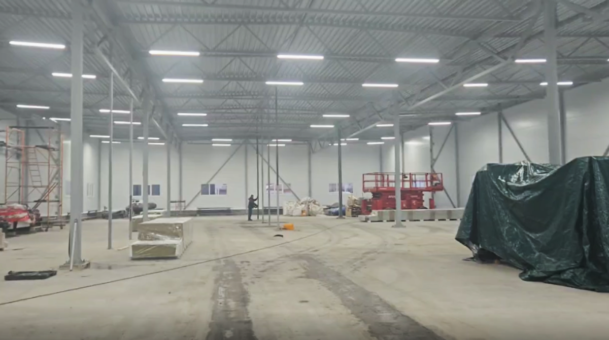 Новое Девяткино