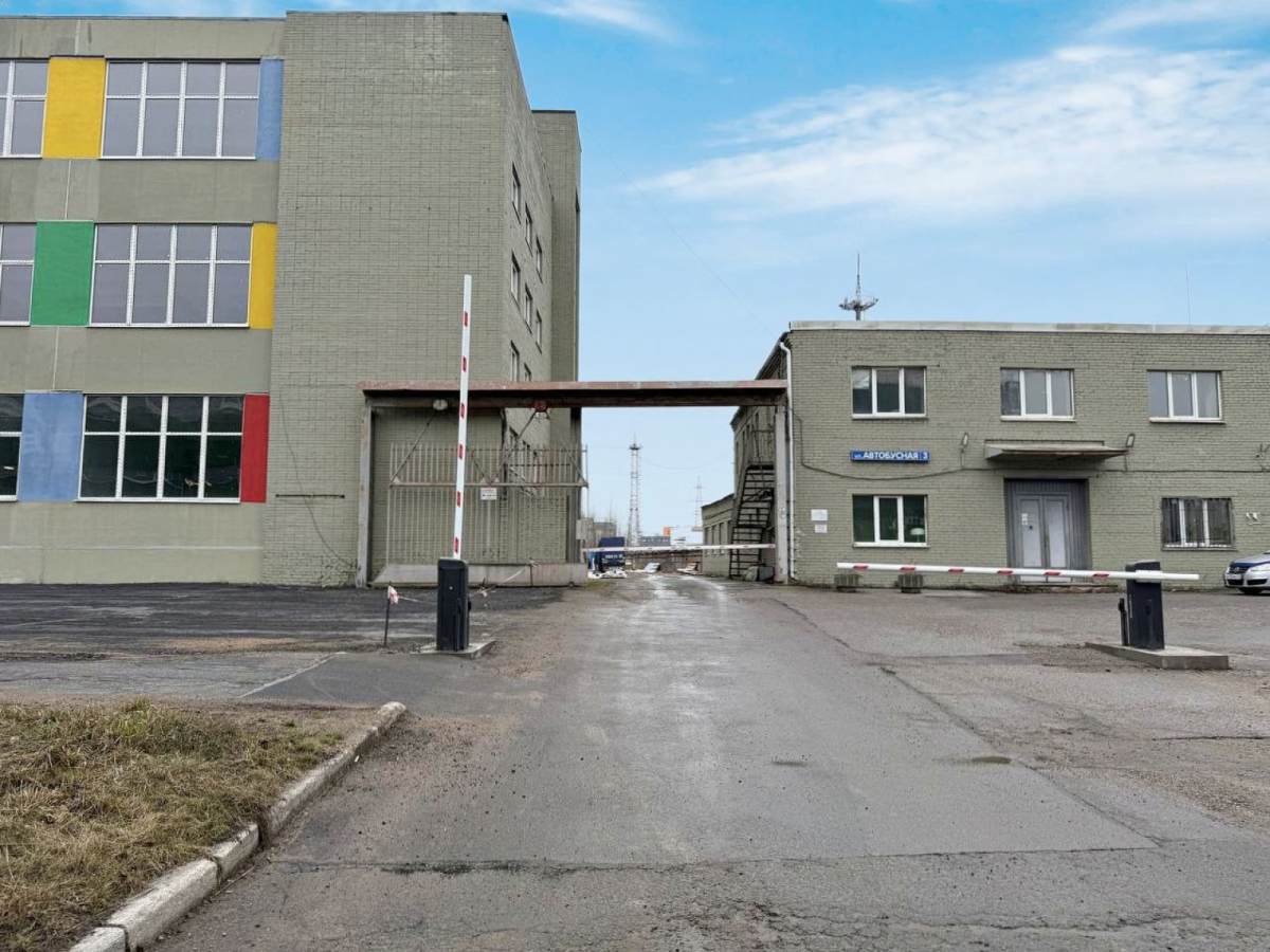 Автобусная, 3