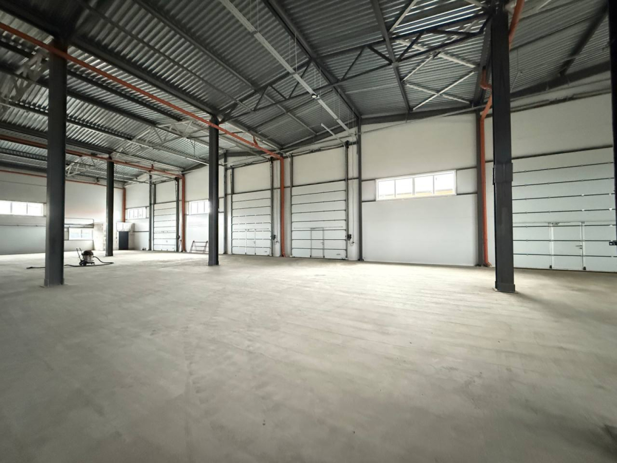 Складской комплекс в Агалатово