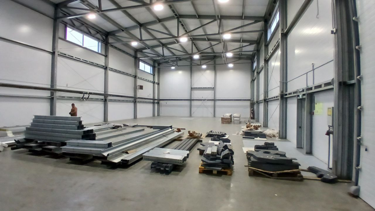 в Новом Девяткино