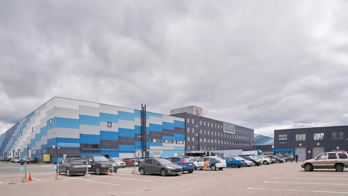 Реформа на 1-м Верхнем переулке