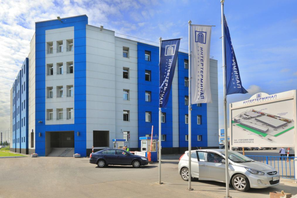 Интертерминал Кубинская