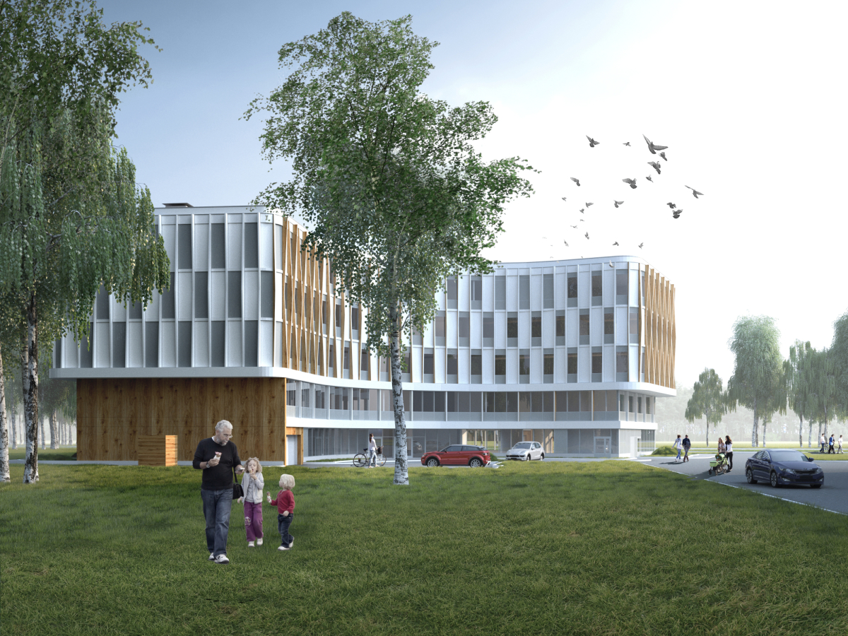 SMART Светлановский