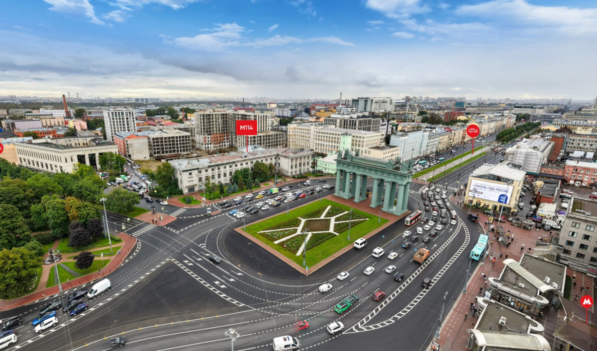 Бизнес-парк М114