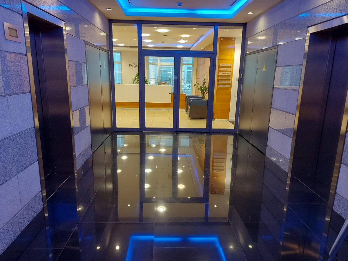 Regus Невский Плаза