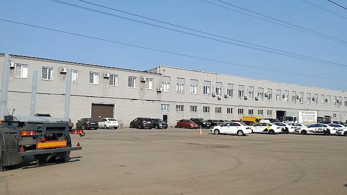 Индустриальный Парк "Л5"