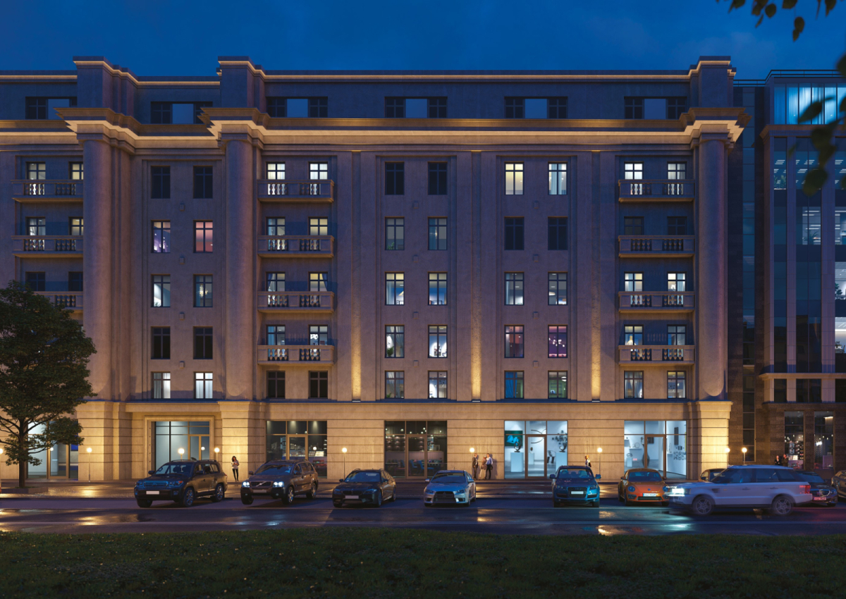 Северная Пальмира