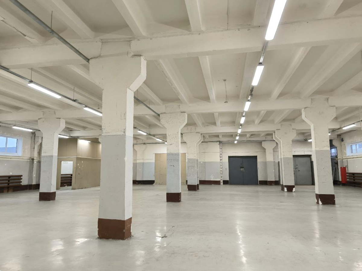 на Предпортовом