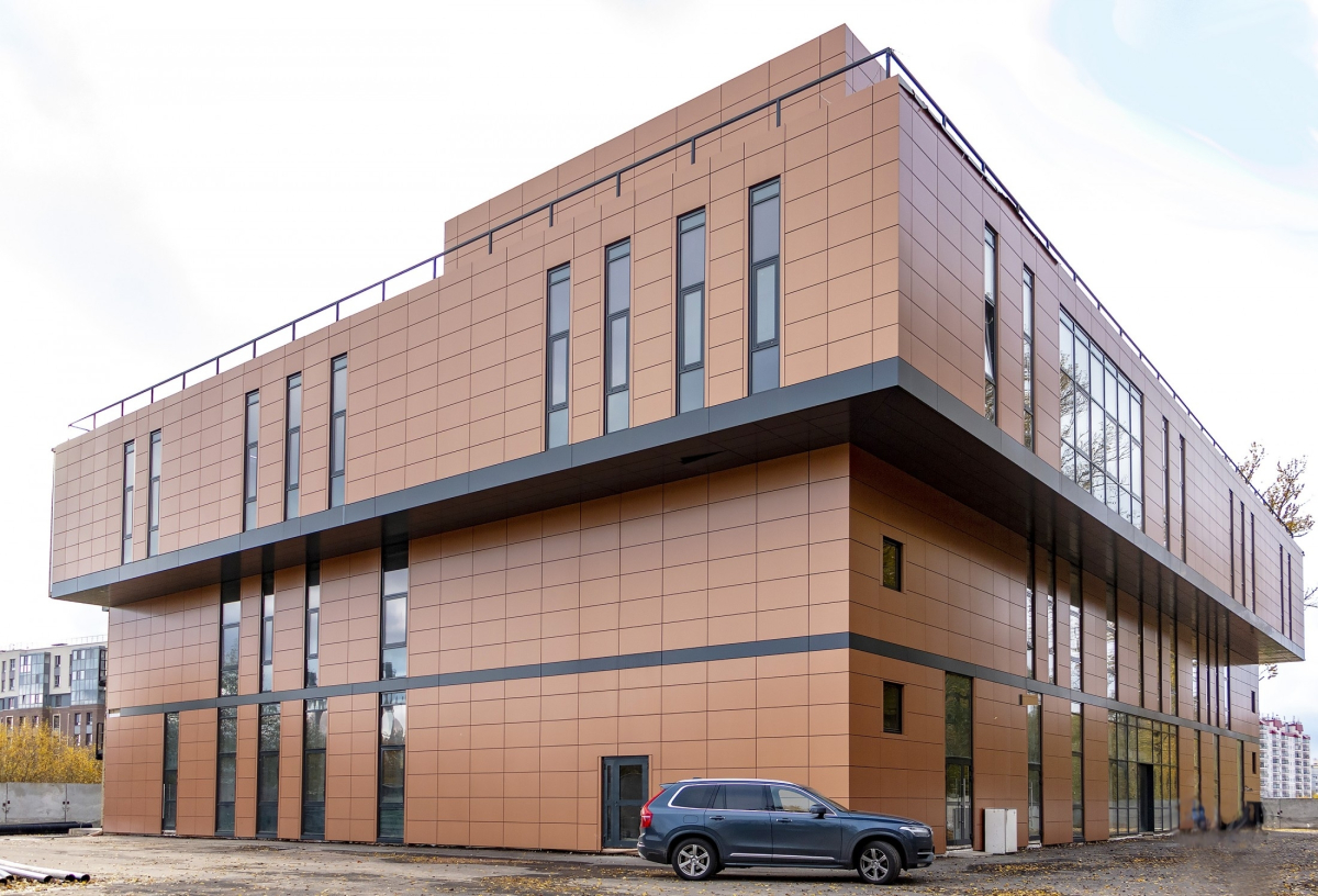 ОСЗ на Петергофском