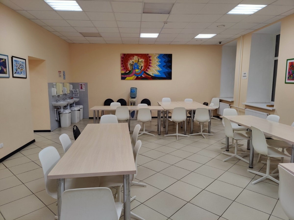 на Большой Пушкарской