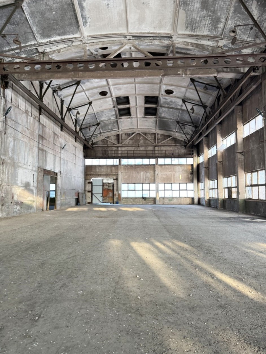 Индустриальный парк Левобережный