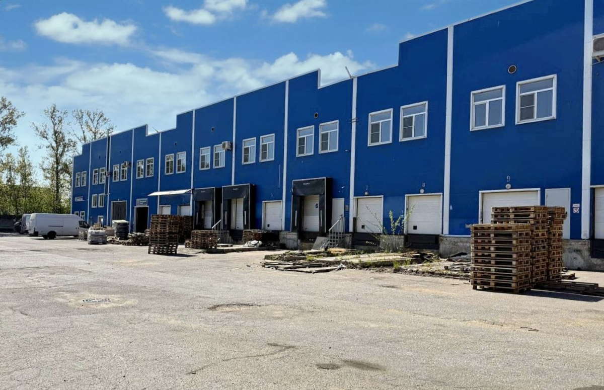 Технопарк Салова, 56