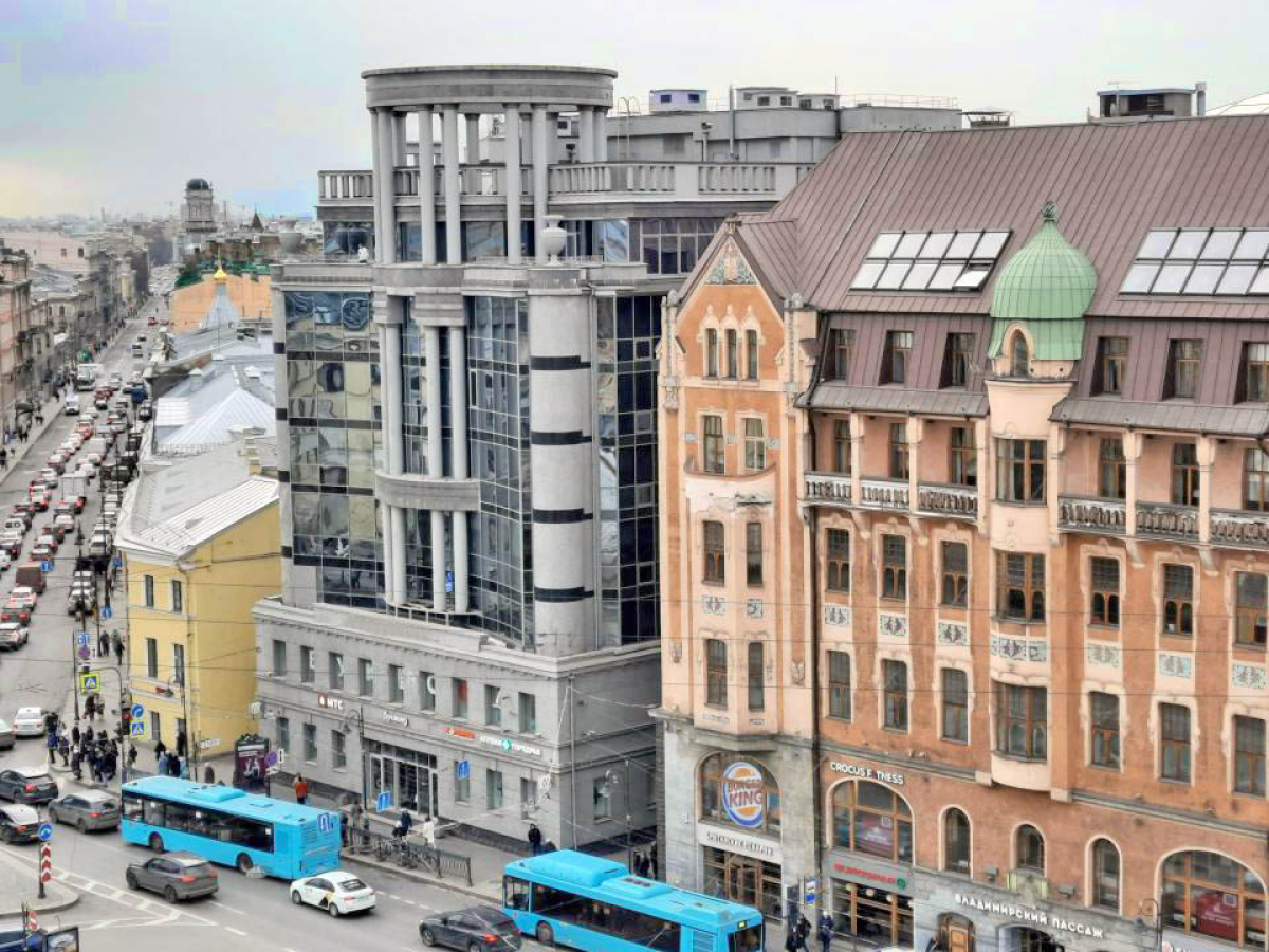 ICON Владимирский проспект 23