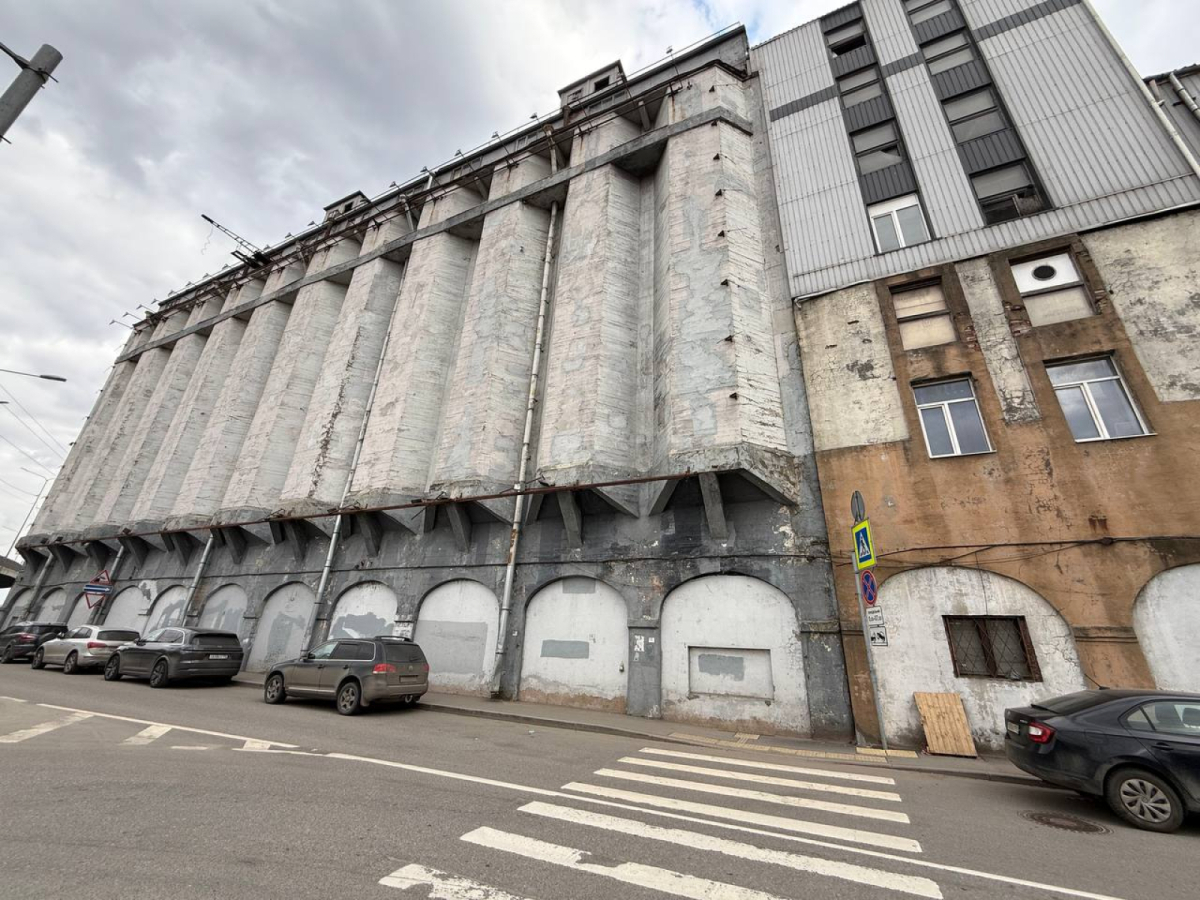 Невская мельница