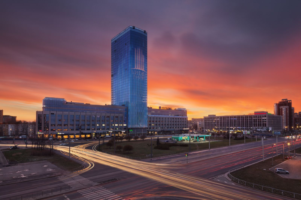 Leader Tower
