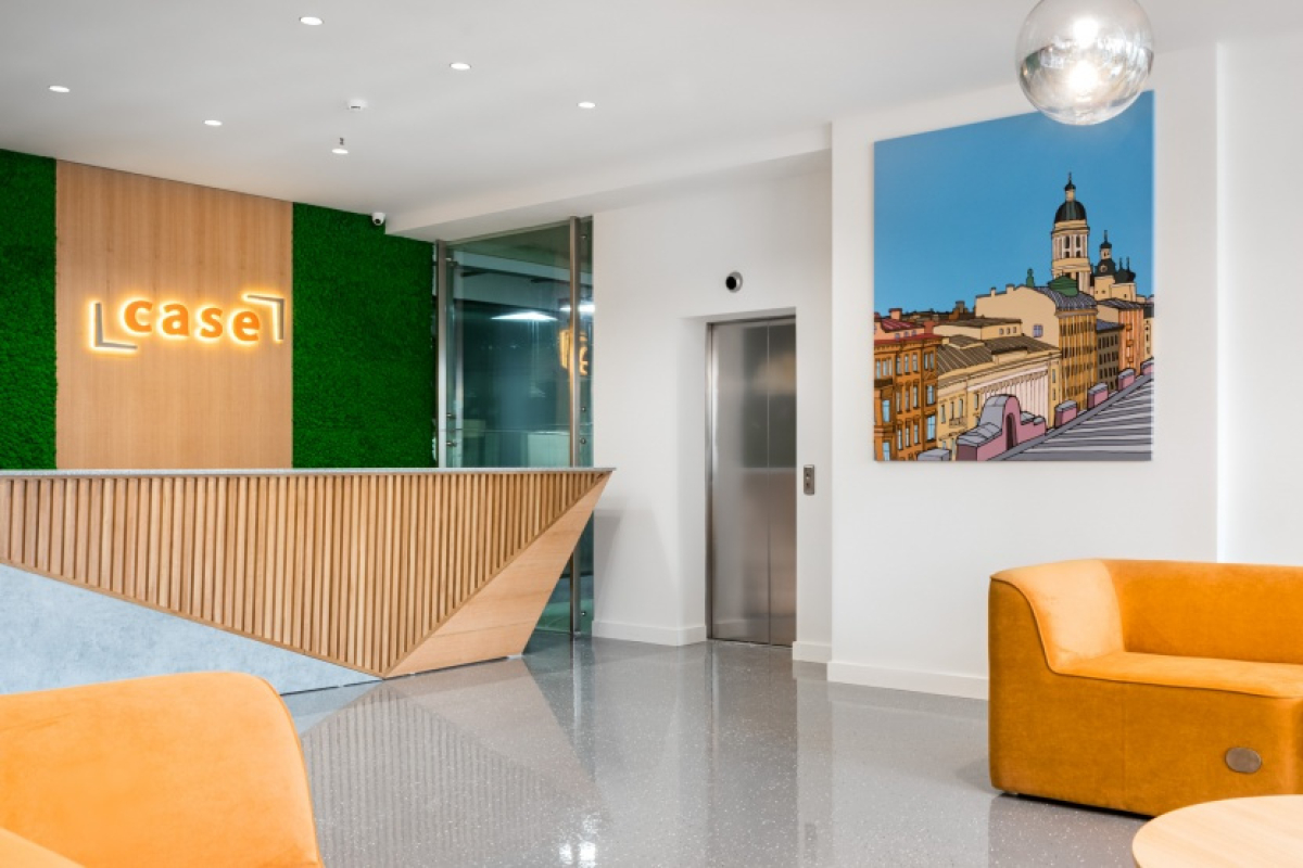 CASE Владимирская