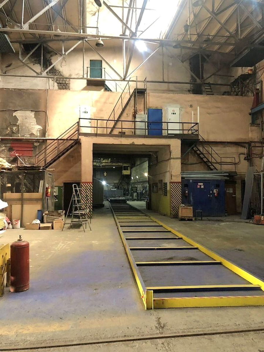 на Кондратьевском проспекте