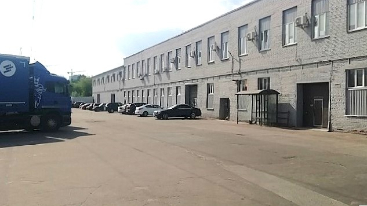 Индустриальный Парк "Л5"