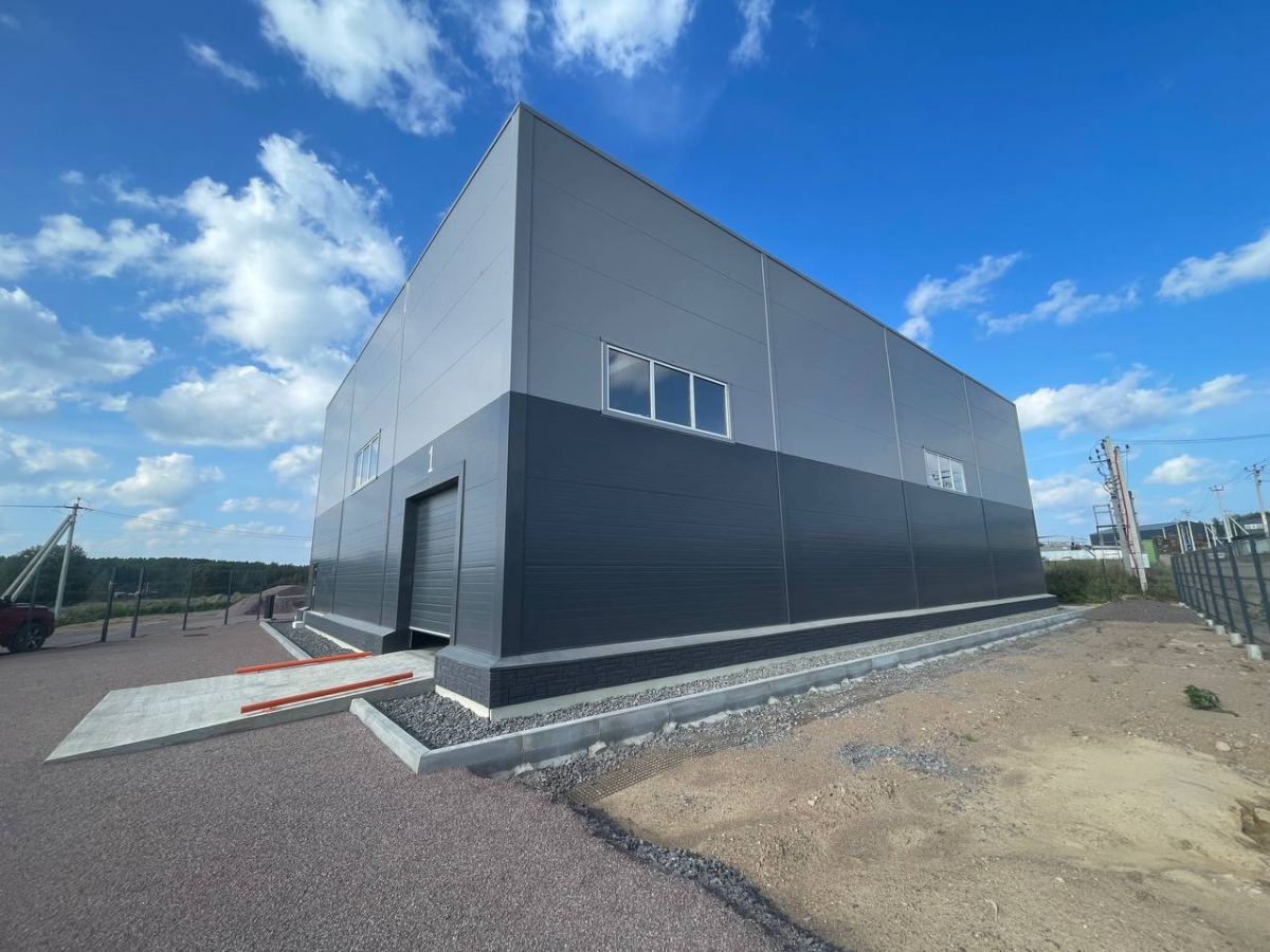 Производственная зона Порзолово - 2