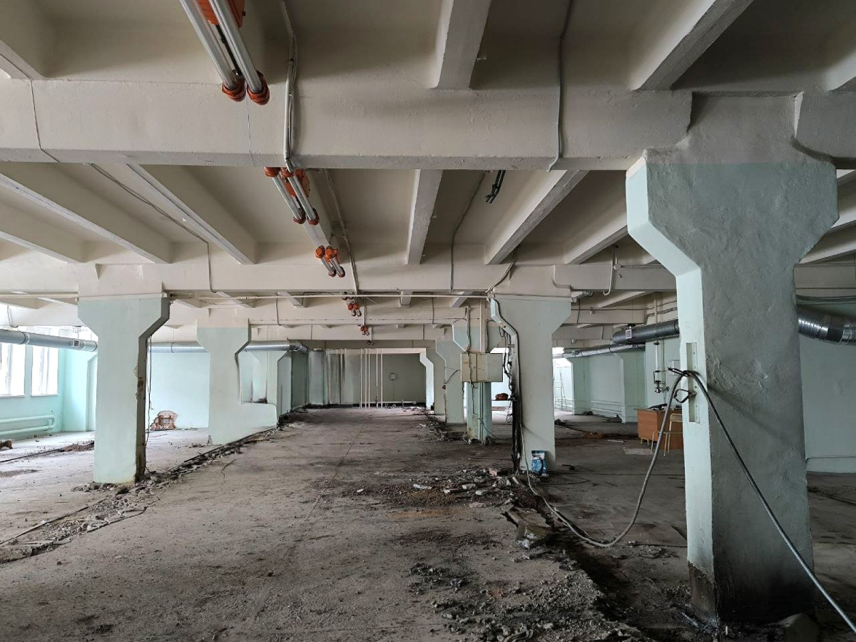 на улице Александра Невского