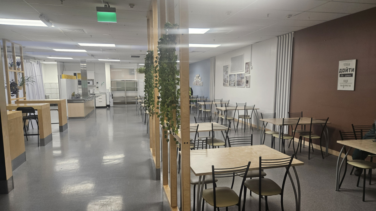 Мега Дыбенко