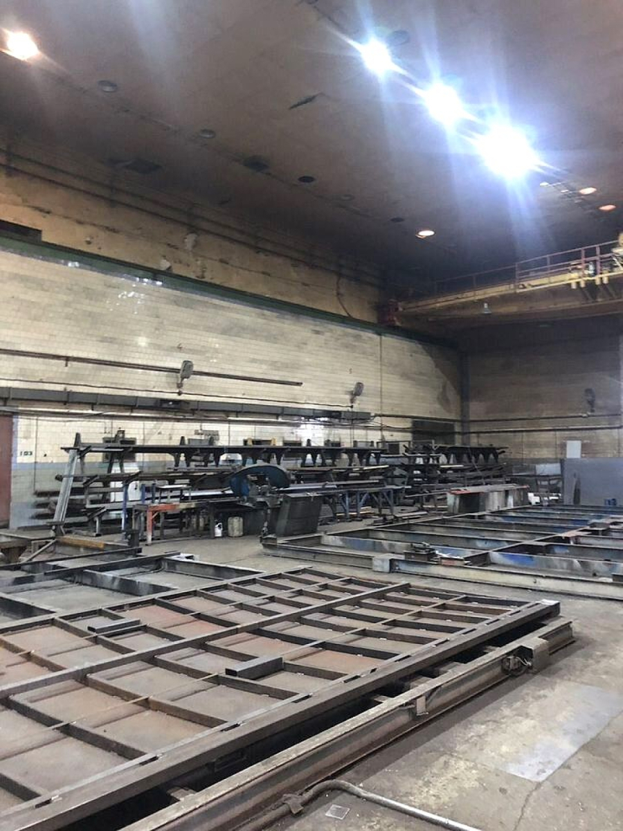 на Кондратьевском проспекте