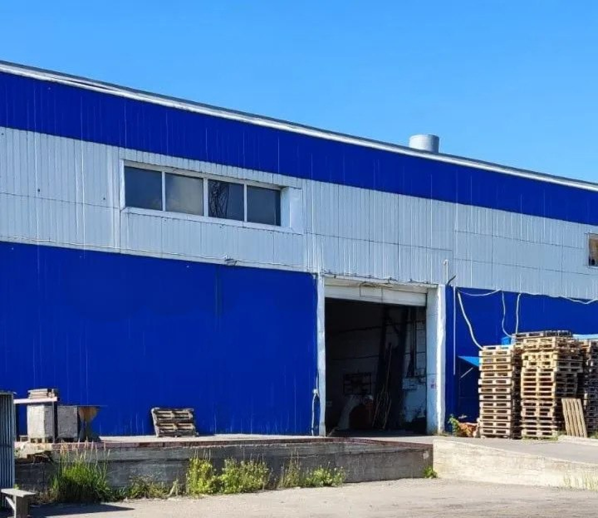 Восточный терминал